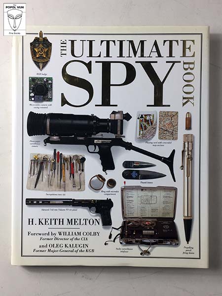 H. Keith Melton - The Ultimate Spy Book